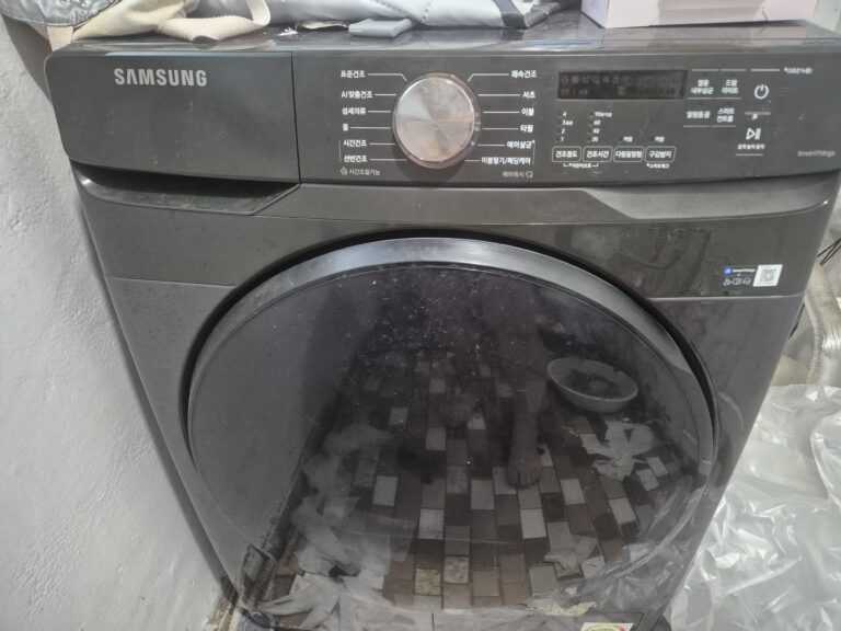 [삼성전자 그랑데 건조기 21kg DV21DG8200BV 1등급 대용량 인버터 히트펌프 건조기] 내돈내산 솔직 후기: 삶의 질을 200% 바꿔준 최고의 가전!