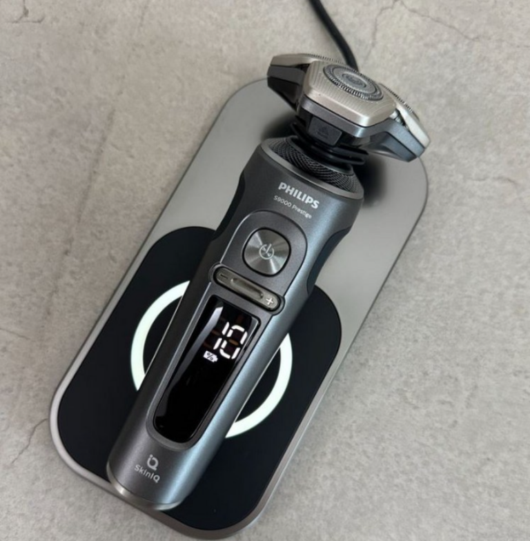 필립스 SP9882/34 전기면도기, SkinIQ 9000 핵심 기능과 구매 전 확인사항