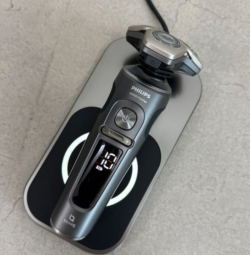 필립스 SP9882/34 전기면도기, SkinIQ 9000 핵심 기능과 구매 전 확인사항 제품 이미지